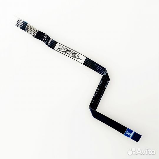 Шлейф тачпада HP Compaq G62, CQ62, 351105A00-GEK-G