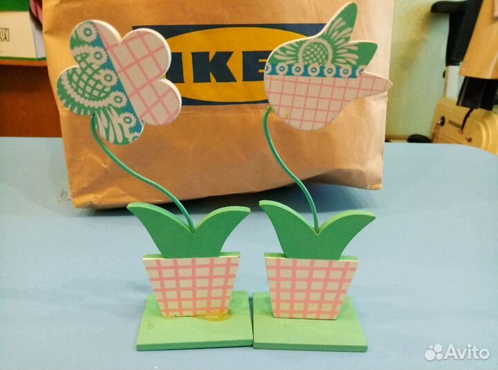 Сувенир-декор цветы