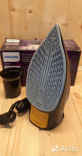 Паровой утюг Philips GC5039/30 (Azur Elite)