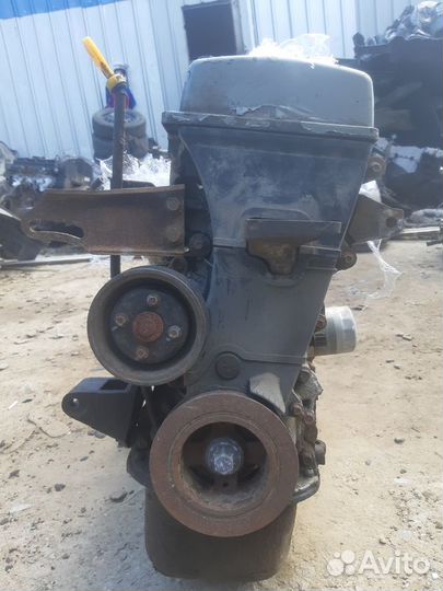 Двигатель Lifan Breez 1.3