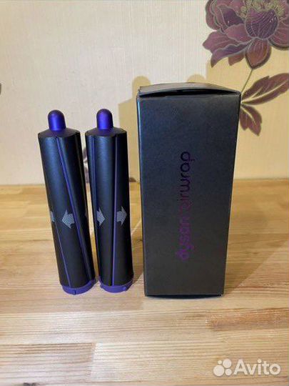 Насадки Long для стайлера Дайсон 40 мм Оригинал