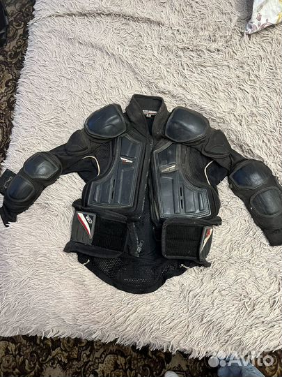 Мото защита