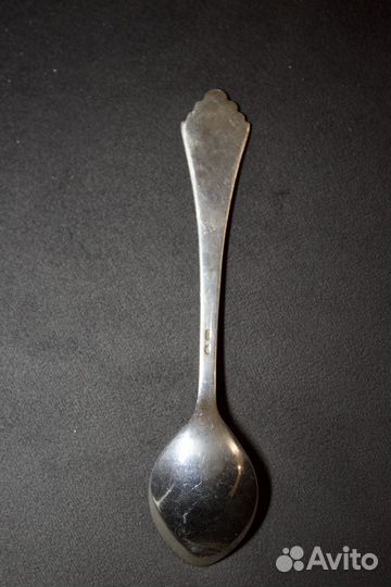 Серебряная чайная ложка 925