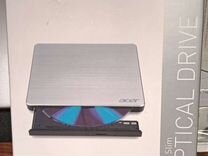 Acer Slim Portable DVD Writer A0D610 GPN70N 14mm