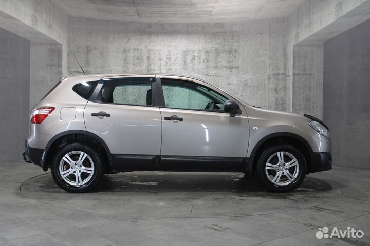 Nissan Qashqai 1.6 МТ, 2012, 162 940 км