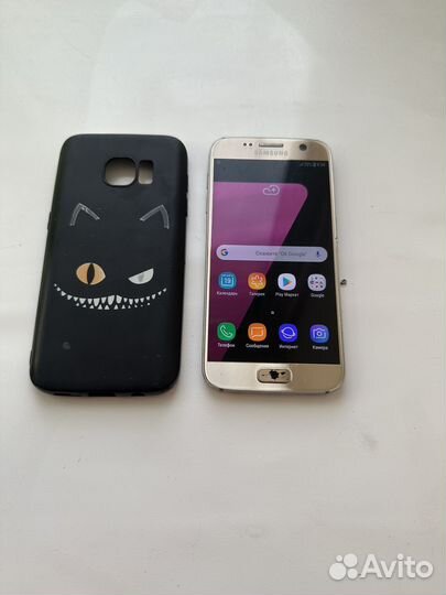 Samsung Galaxy S7, 4/32 ГБ
