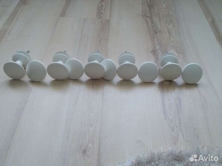 Дверные ручки межкомнатные