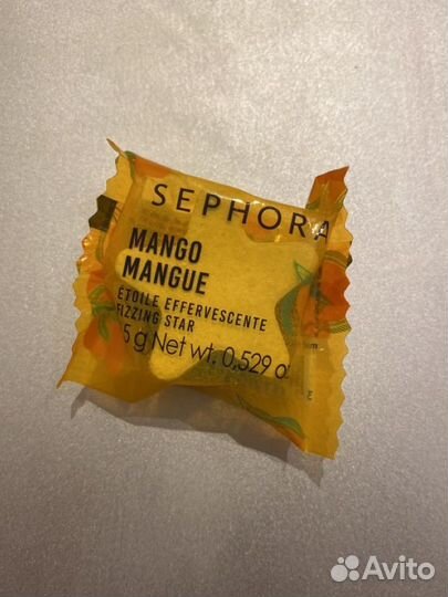 Бомбочки для ванны