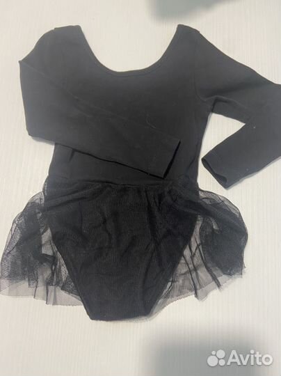 Купальник гимнастический 92/98