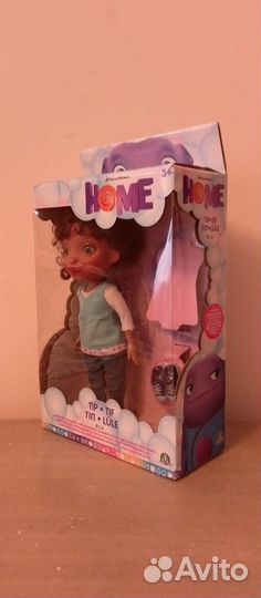 Говорящая кукла Дар из м/ф Дом Дисней Оригинал