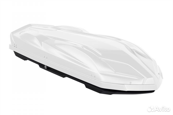 Багажный бокс cybort F1 410 206x80x33 см