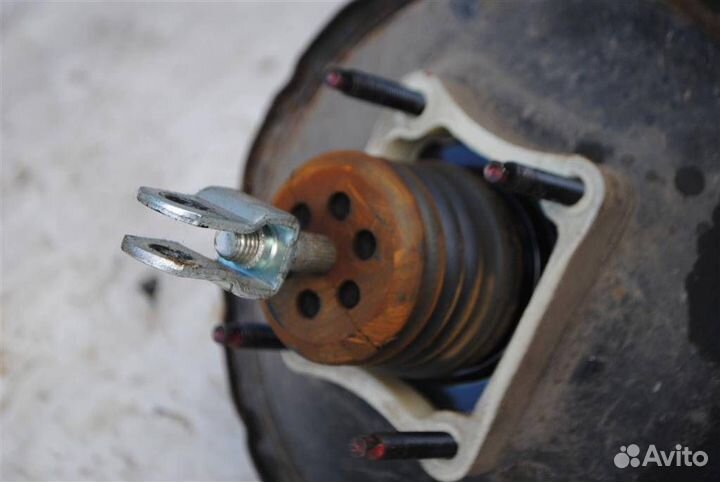 Вакуумный усилитель тормозов Matrix Матрикс