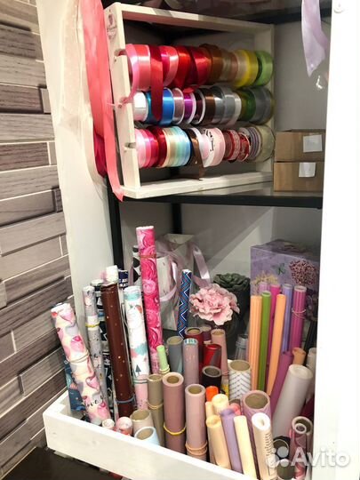 Упаковка подарков