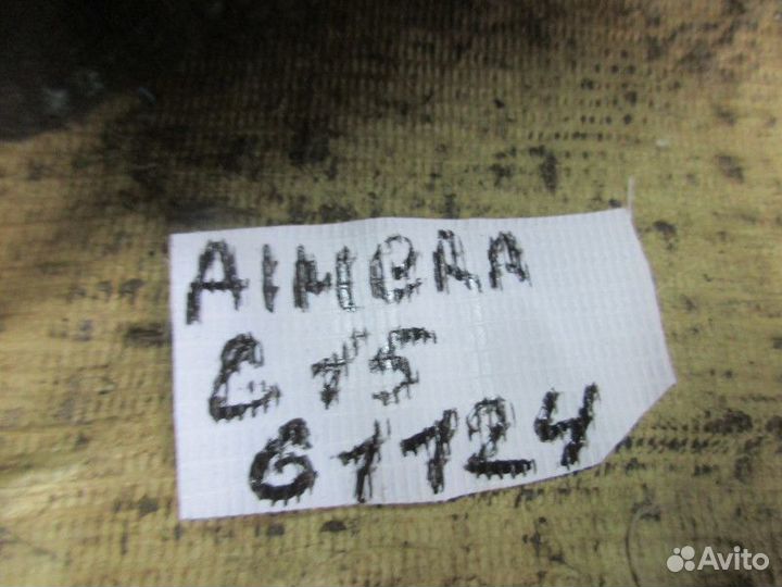 Микрофон Nissan Almera (G15) 2013-2018