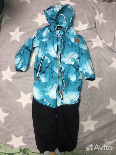 Комбинезон reima tec, 104