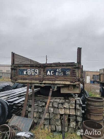 КамАЗ 5320, 1990