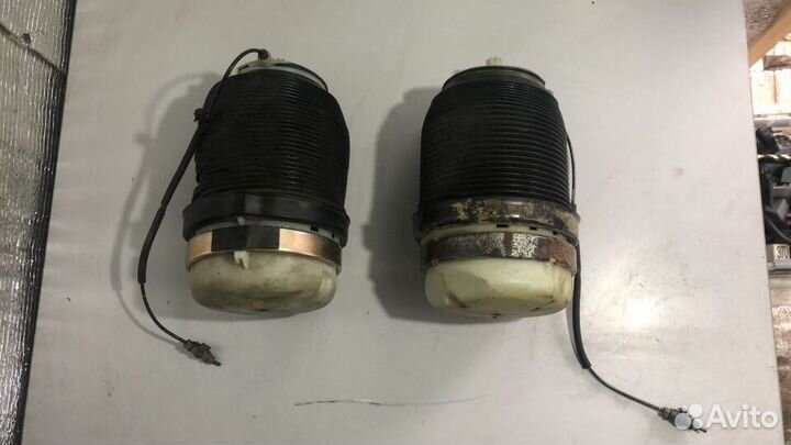 Пневмобаллон задний Audi A6 C6 Allroad 4F0616001J