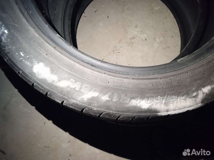 Michelin Pilot Sport 225/50 R17 98W