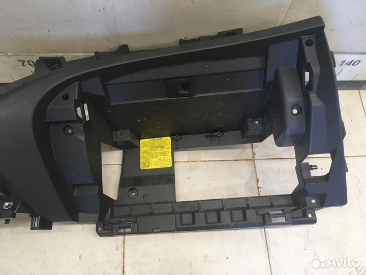 Торпедо Impreza (G12) 2007-2012