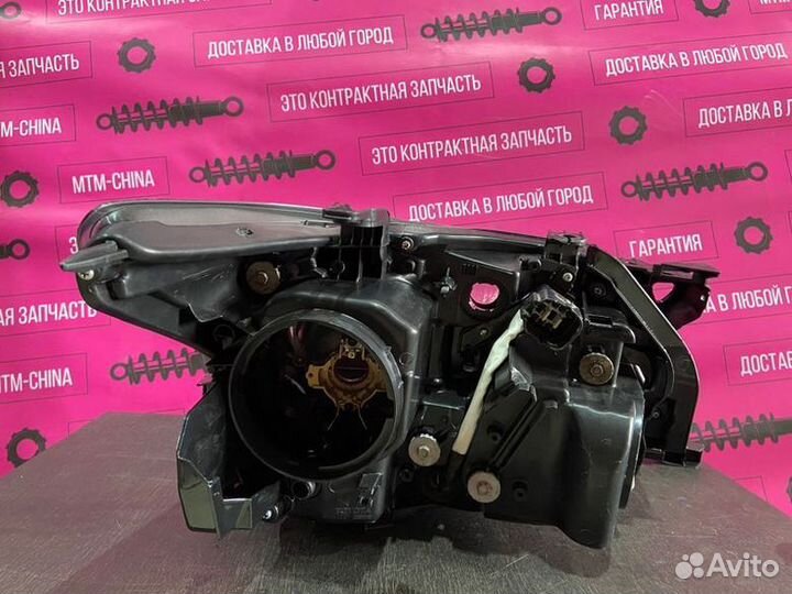 Фары Lexus LX570