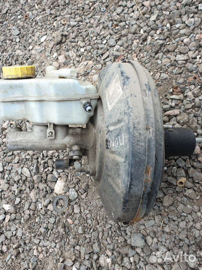 Гтц с вакуумным усилителем Volkswagen Polo 5