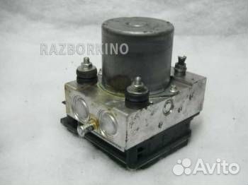 Блок ABS (насос) Ленд Ровер