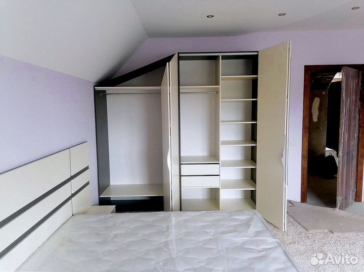 Шкаф новый в рассрочку без процентов