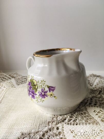 Молочник СССР Рижский фз, 1970-е