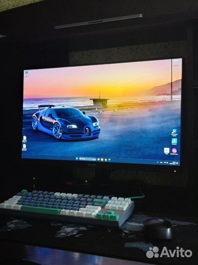 Монитор Phillips 27 дюймов