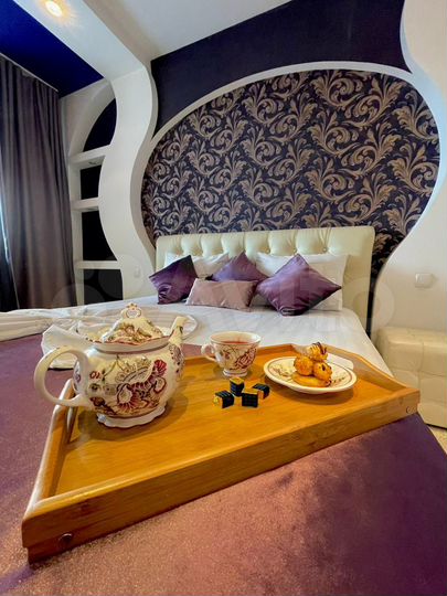 2-к. квартира, 68 м², 2/10 эт.