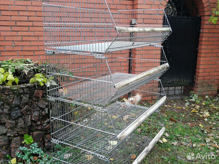 Полка металлическая