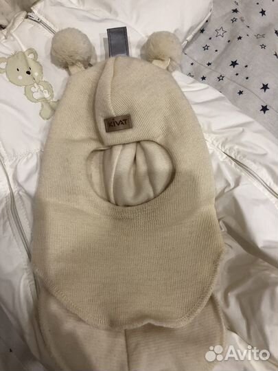 Шапка шлем зимний kivat 0