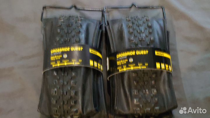 Велопокрышка Mavic Crossride Quest MTB 29