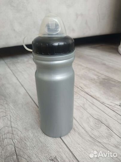 Бутылка для воды спортивная фитнес 0.7л