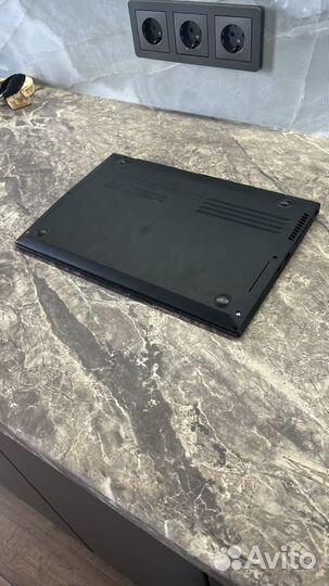 Lenovo Thinkpad x1 carbon