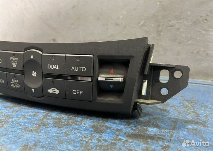 Климат контроль Honda Accord 8 CU