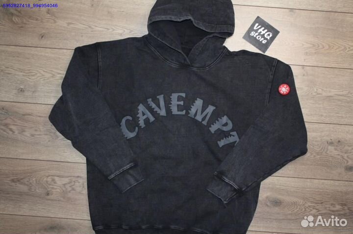 Cav empt худи оверсайз (Арт.71376)