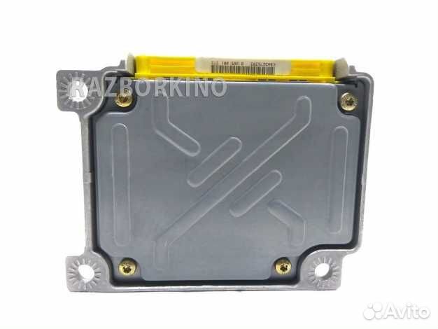 Блок SRS Мерседес W203 C