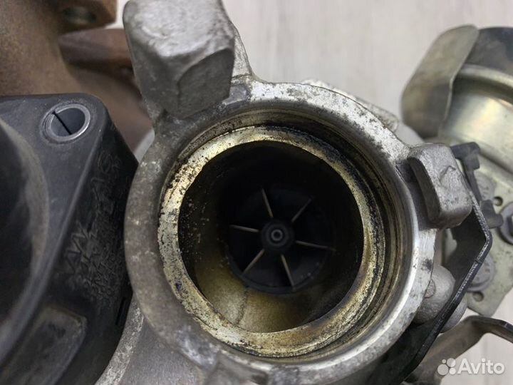 Турбина Skoda Octavia A7 ckfc 2.0 TDI 2014
