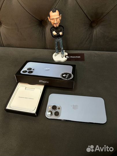 iPhone 13 Pro Max, 128 ГБ