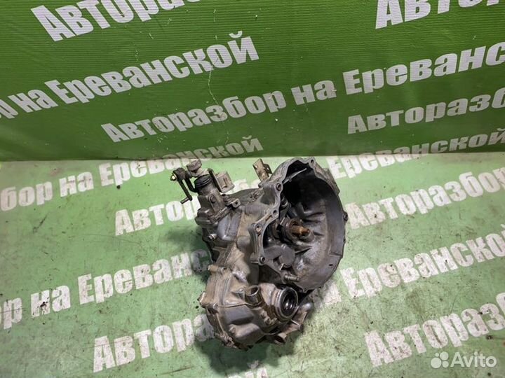 МКПП Daewoo Matiz F8CV