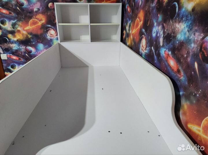 Детская кровать бу