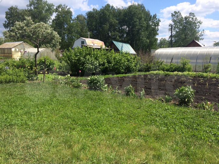 Участок 6 сот. (СНТ, ДНП)