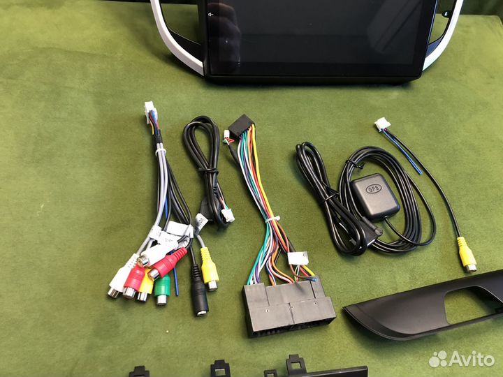 Магнитола hyundai creta