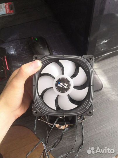 Кулер для процессора