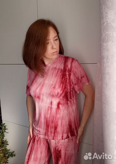 Домашний костюм женский размер 44 46 48