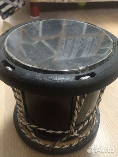 Кавказский барабан