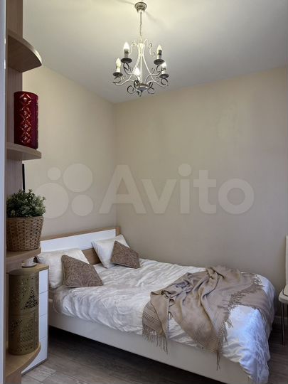 2-к. квартира, 55 м², 6/11 эт.