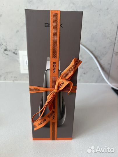 Ультразвуковой скраб Bork D682