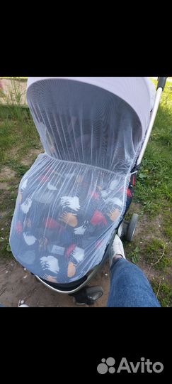 Прогулочная коляска babyton cosmo